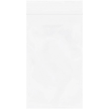 BSC PREFERRED Bsc Preferred PB3550W Reclosable Poly Bags 1000 Per Case