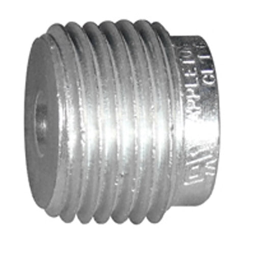 Appleton RB100-75 Bushing Reducing 1 X 3/4 In STL SIL