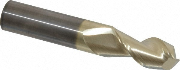 ACCUPRO Accupro 313370 Square End Mill 5/8 in 2 Flute Solid Carbide