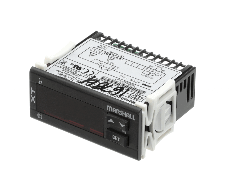 MARSHALL AIR Marshall Air 167861 Control Temp 4-Digit Bottom