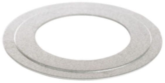 MINERALLAC Minerallac 33443 reducing washer (3 inches x 2-1/2 inches)