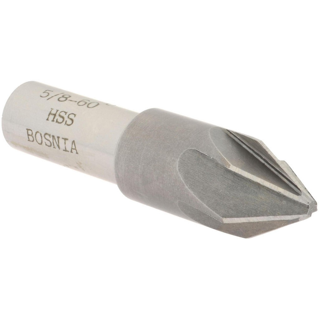 VALUE COLLECTION Value Collection SC2060040 Countersink 60 Degree 6 Flute