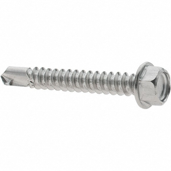 VALUE COLLECTION Value Collection 95593 No.12 Self Drilling Screw 1-1/2in