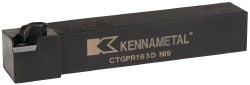 KENNAMETAL Kennametal 1097039 Ctgp Indexable Turning Toolholder