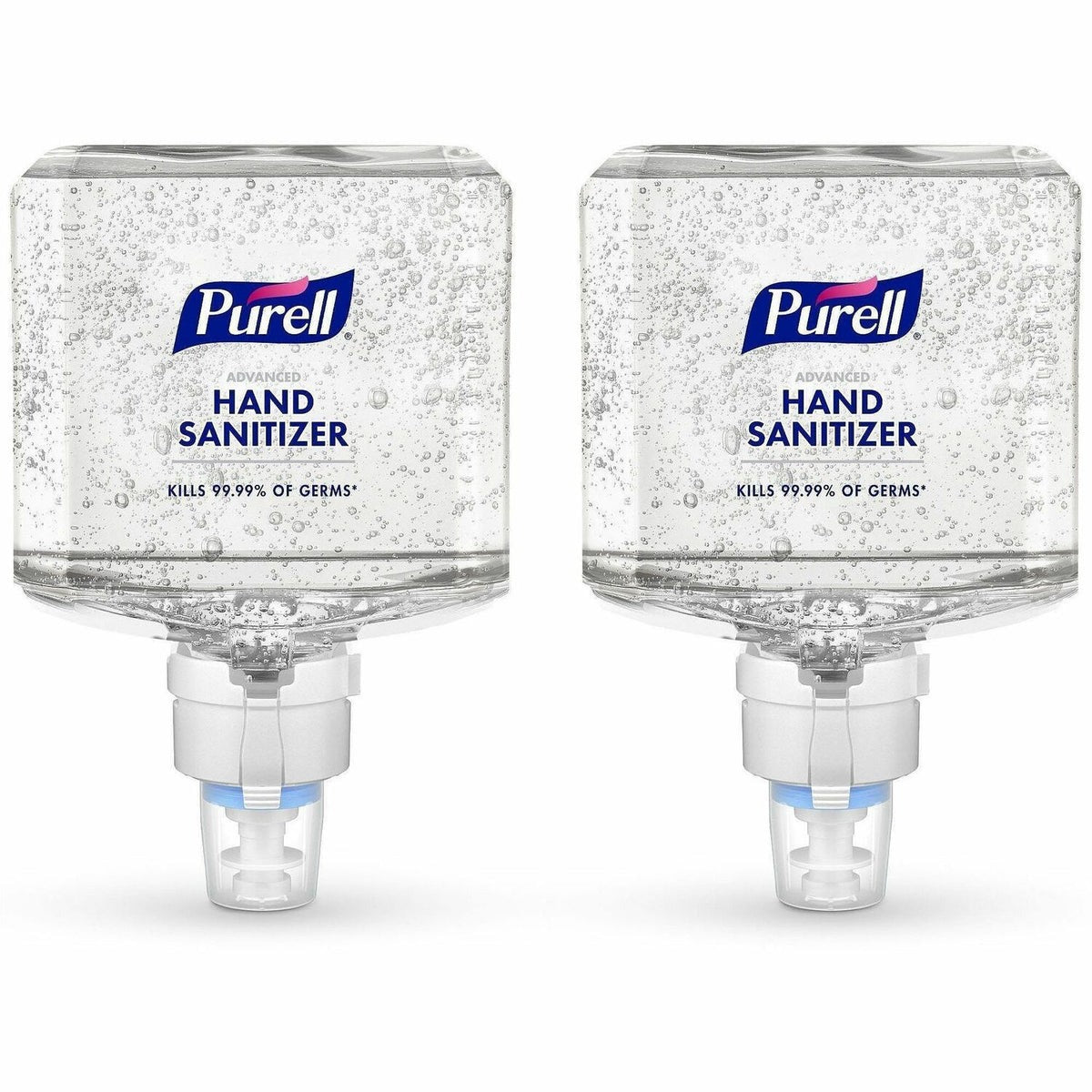 GOJO Gojo GOJ776302 Advanced Hand Sanitizer Gel Refill 1200 mL (2 / Carton)