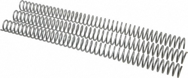GARDNER SPRING Gardner Spring 8C12C Compression Spring 0.844 in Od 12 in