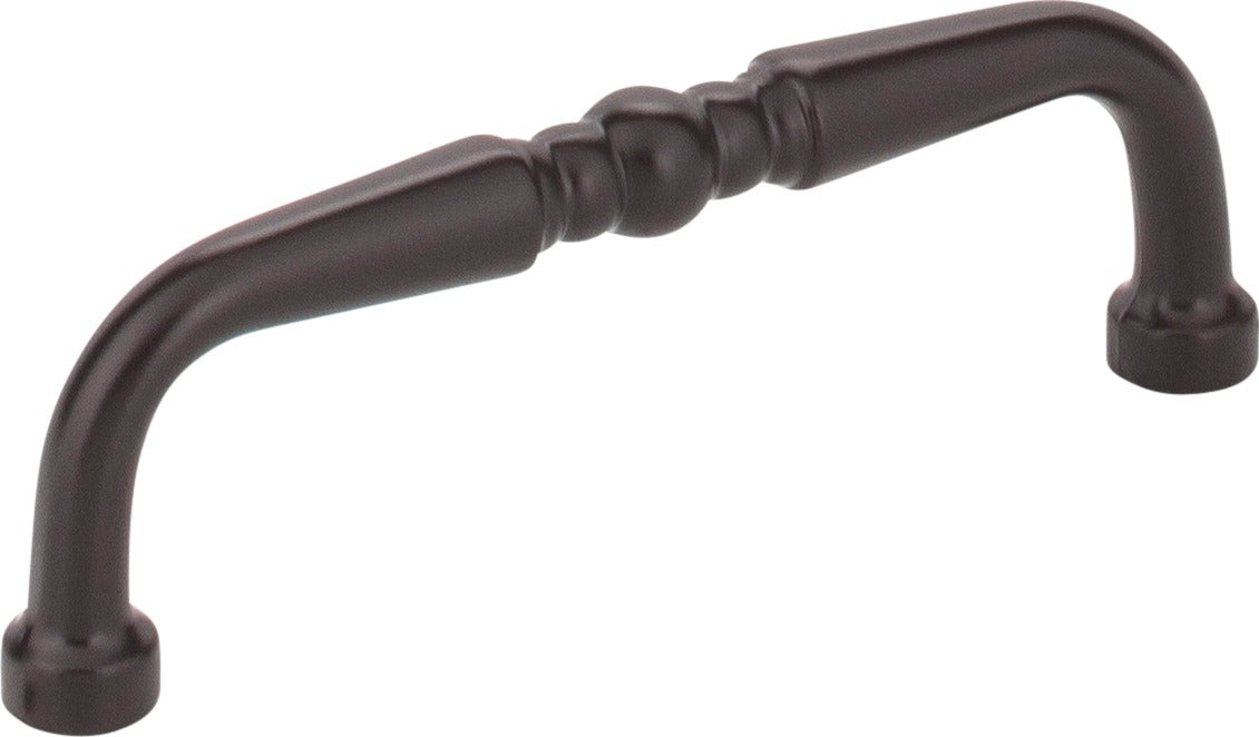 ELEMENTS Elements Z259-3ORB Cabinet Pull Dark Bronze Madison