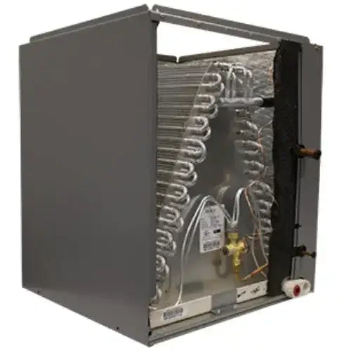 ALLIED AIR Allied Air 29a86 Cased Evaporator Coil 4 Ton Upflow R-410A