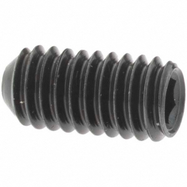 VALUE COLLECTION Value Collection 42912 Set Screw M4 X 0.70 Cup Point Din 916 50pk