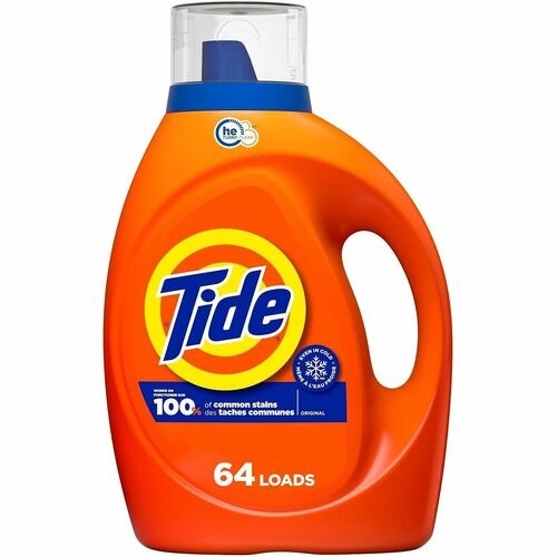 PROCTER & GAMBLE Bsc Preferred PGC12110 Liquid Laundry Detergent 84 Oz