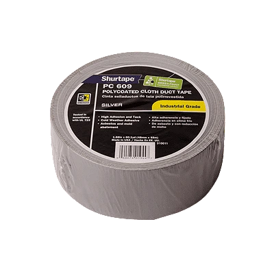 SHURTAPE Shurtape TAP00068 2 Inch Industrial Grade Duct Tape (60 yards)
