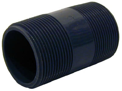 B&K B38;K Llc 404-100 Pvc Schedule 80 Nipple 0.75x10 in