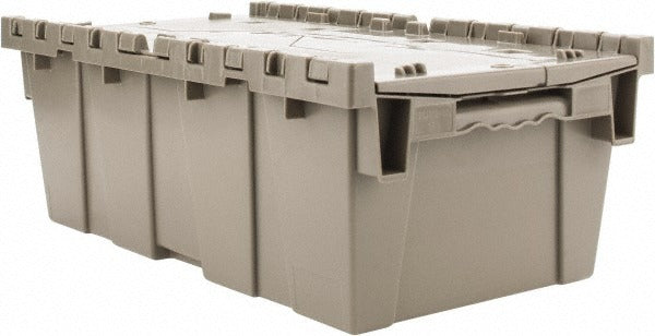 QUANTUM STORAGE SYSTEMS Quantum Storage QDC2012-7 Attached-lid Storage Tote 40 Lb