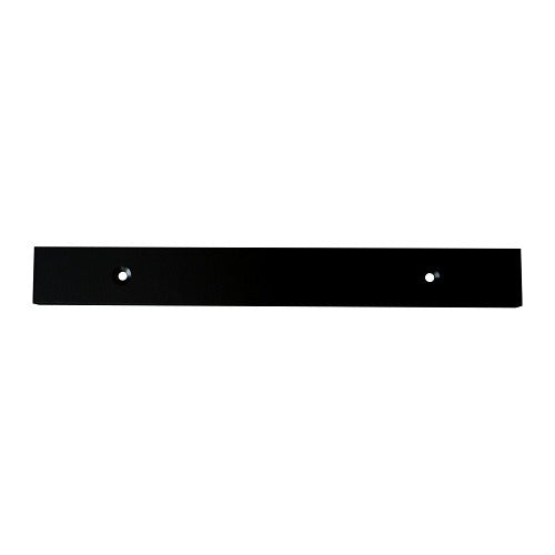 CAMDEN DOOR CONTROLS Camden Door Controls CX-MA1214-12-BK Filler Plate