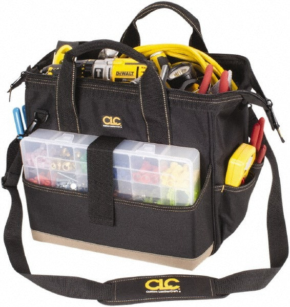 CLC Clc 1139 Tool Bag 23 Pocket Polyester Large Traytote