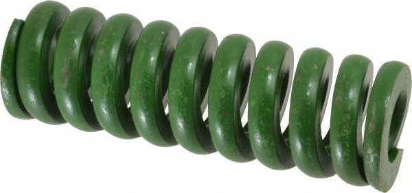 ASSOCIATED SPRING Associated Spring Raymond 106-718 Die Spring Green