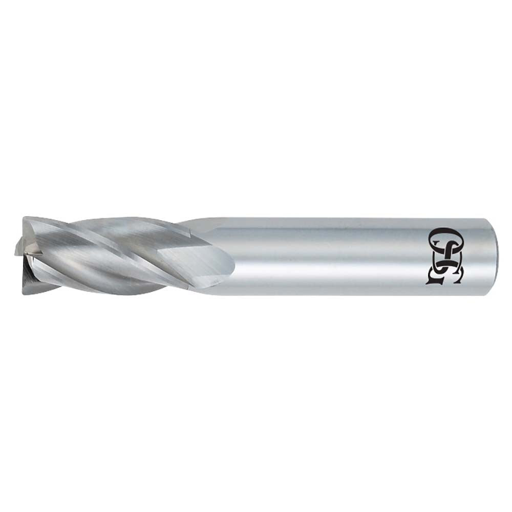OSG Osg 496-1873 Square End Mill 4 Flute Solid Carbide