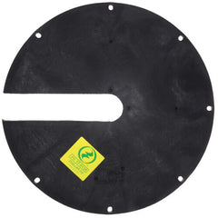 Zoeller 17-0135 Sump Basin Cover 18 Inch