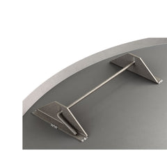 Bon 17-436 Carbon Steel Float Pan - 46 With Safety Clip