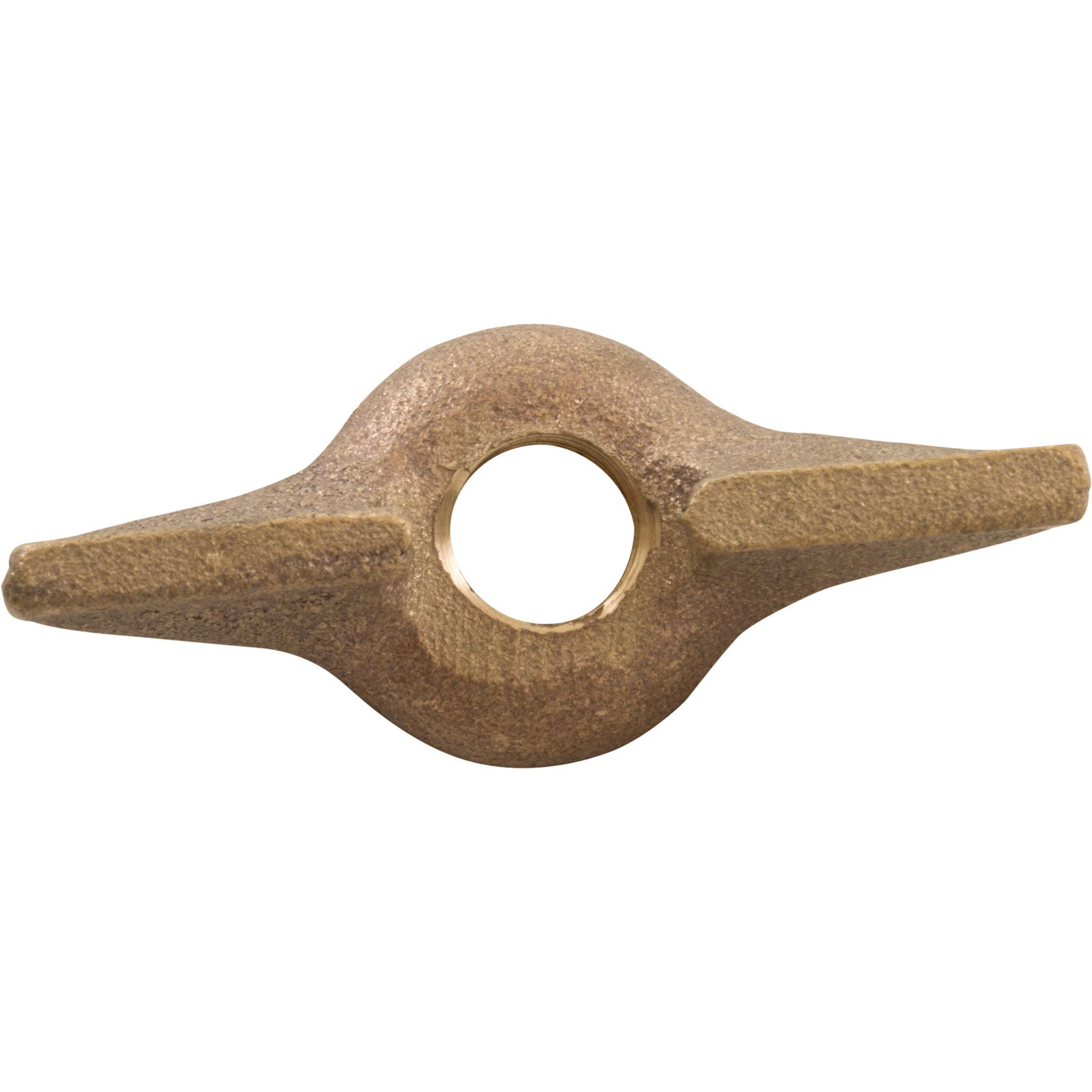 Harmsco 202 Wing Nut Brass 1/2 Inch BF42 BF84 BF126 Replacement