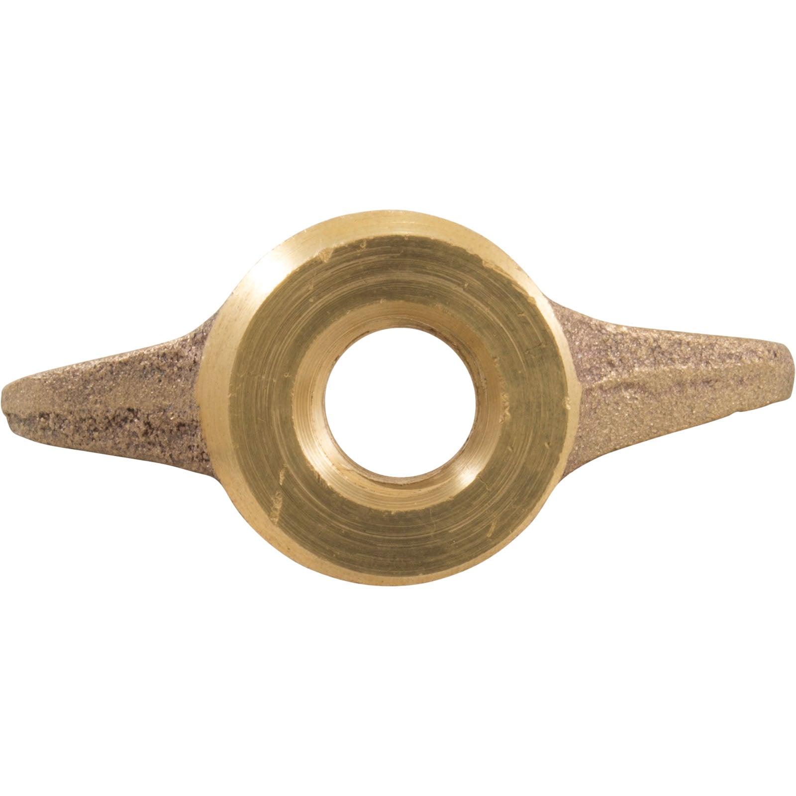 Harmsco 202 Wing Nut Brass 1/2 Inch BF42 BF84 BF126 Replacement