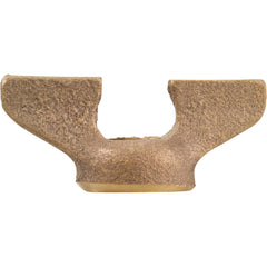 Harmsco 202 Wing Nut Brass 1/2 Inch BF42 BF84 BF126 Replacement