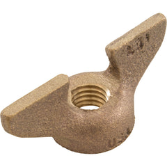 Harmsco 202 Wing Nut Brass 1/2 Inch BF42 BF84 BF126 Replacement