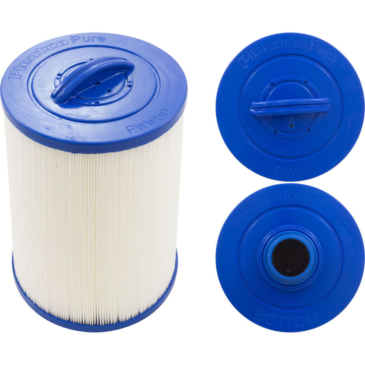 Pleatco PWW50P3 Waterway Front Access Skimmer Cartridge