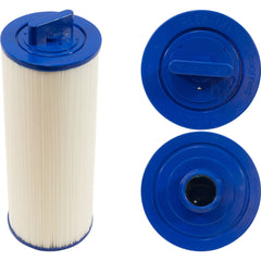 Pleatco PDO-UF25 Cartridge Replacement Filter 25sqft 4-5/8 Inches Diameter 11-7/16 Inches Length