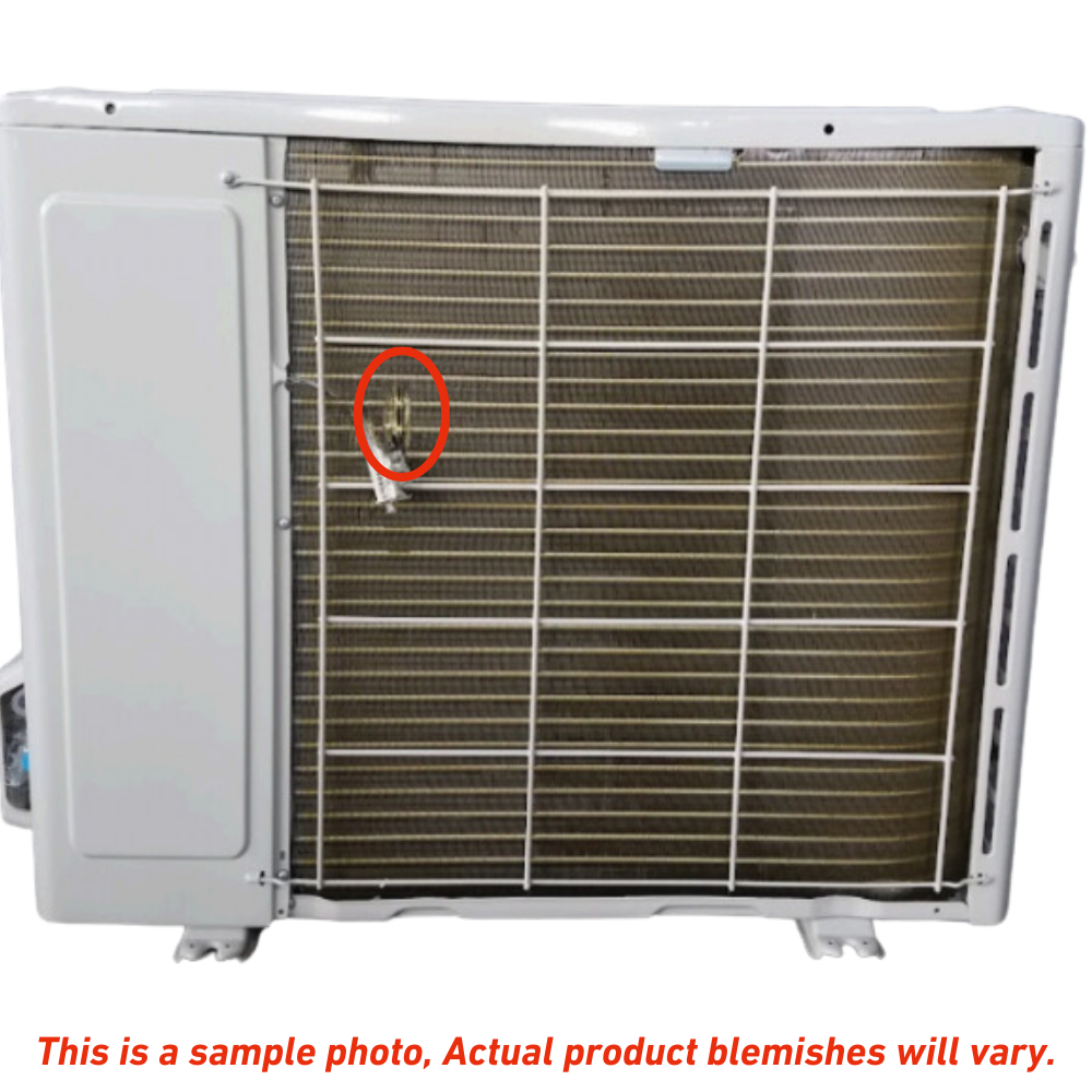 OPEN BOX GRADE B: MRCOOL SD-DIY-18-HP-C-230B-GB - Energy Star 18K BTU Heat Pump Condenser 208-230V, 20 SEER