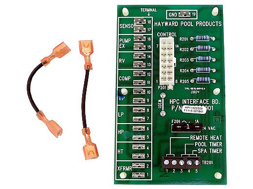 Hayward HPX11023509 Kit-Interface Board for HeatPro Models