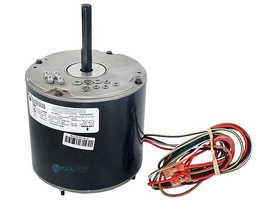 Hayward SMX300055036 Fan Motor 1/3 HP 825 RPM