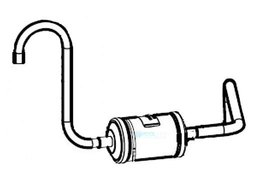 Hayward HPX1462 Filter Drier