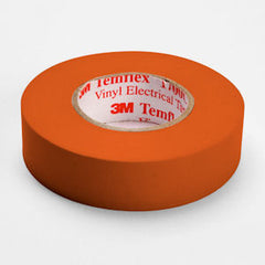 3M 1700C-3/4X66FT-OR 1700C 3/4 x 66ft Vinyl Electrical Tape, Orange