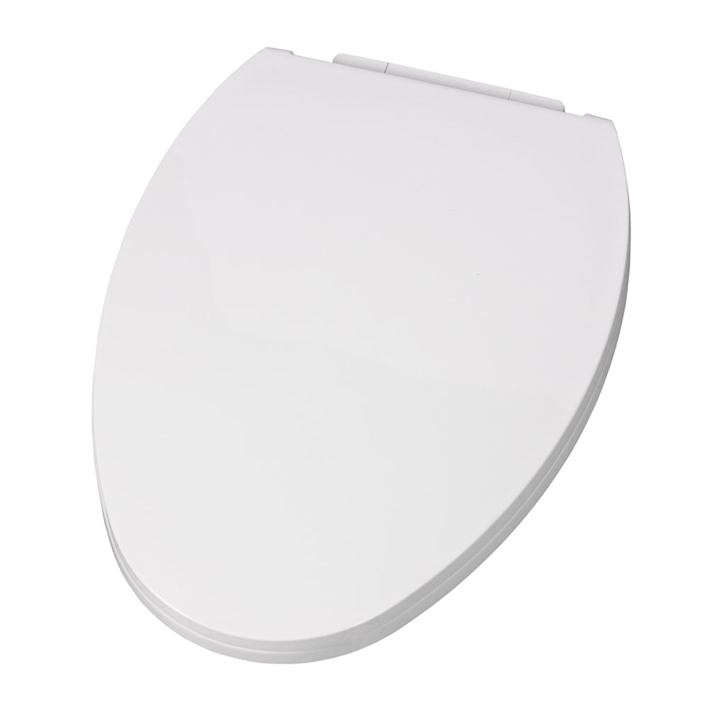 Centoco 1700SCWH Soft-close Elongated Toilet Seat White