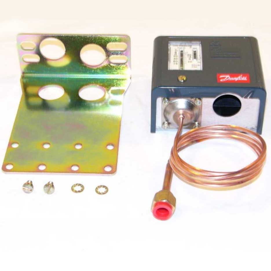 DANFOSS Danfoss 060-5235 Pressure Control HVAC Industrial Use