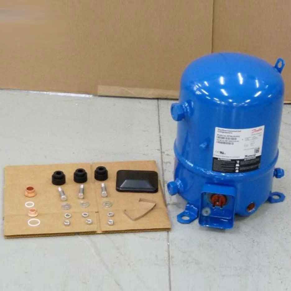 Danfoss MT40-3VI Reciprocating Compressor 230V 3-Phase