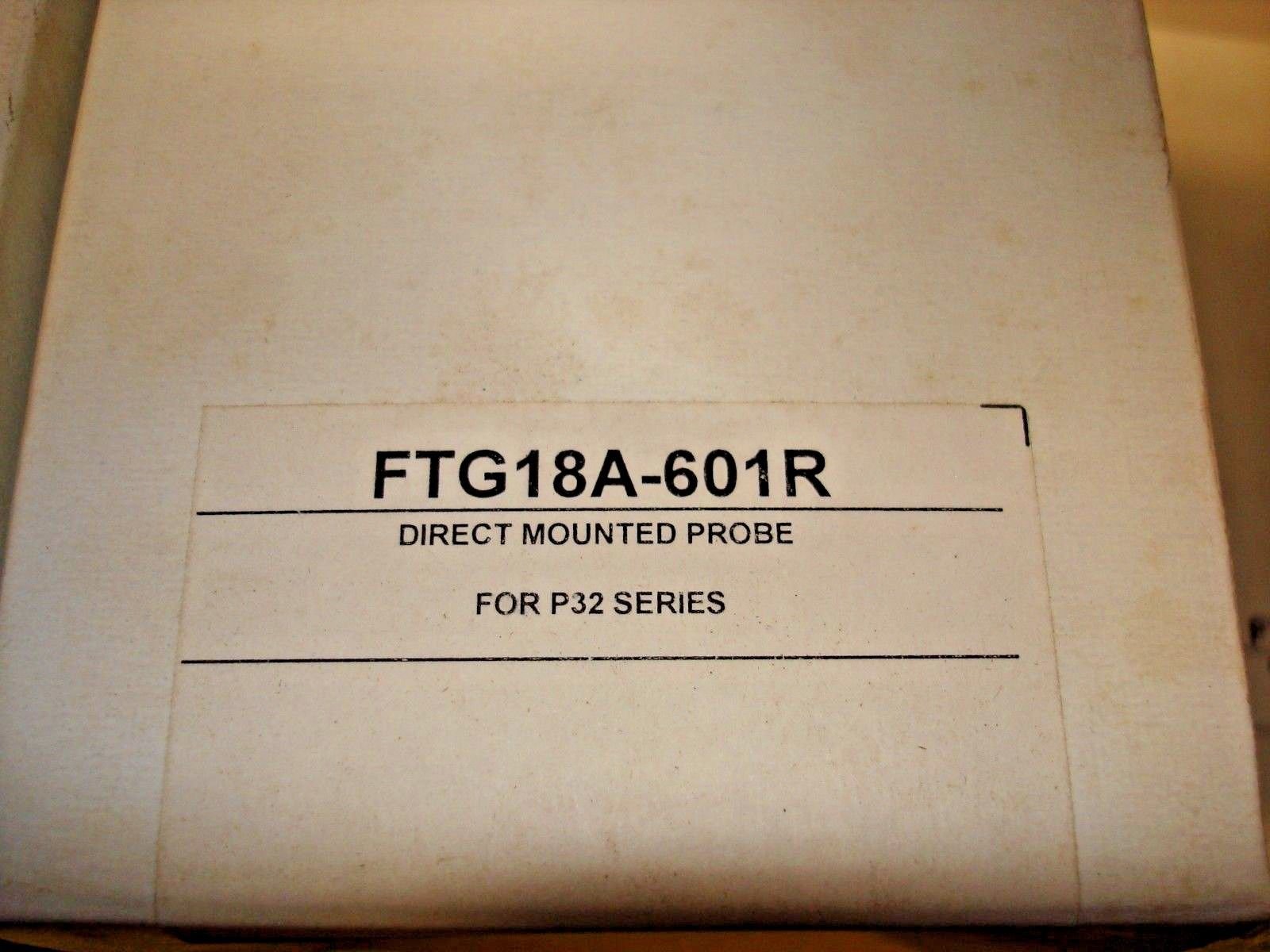 JOHNSON CONTROLS Johnson Controls FTG18A-601R Direct Mounting Probe