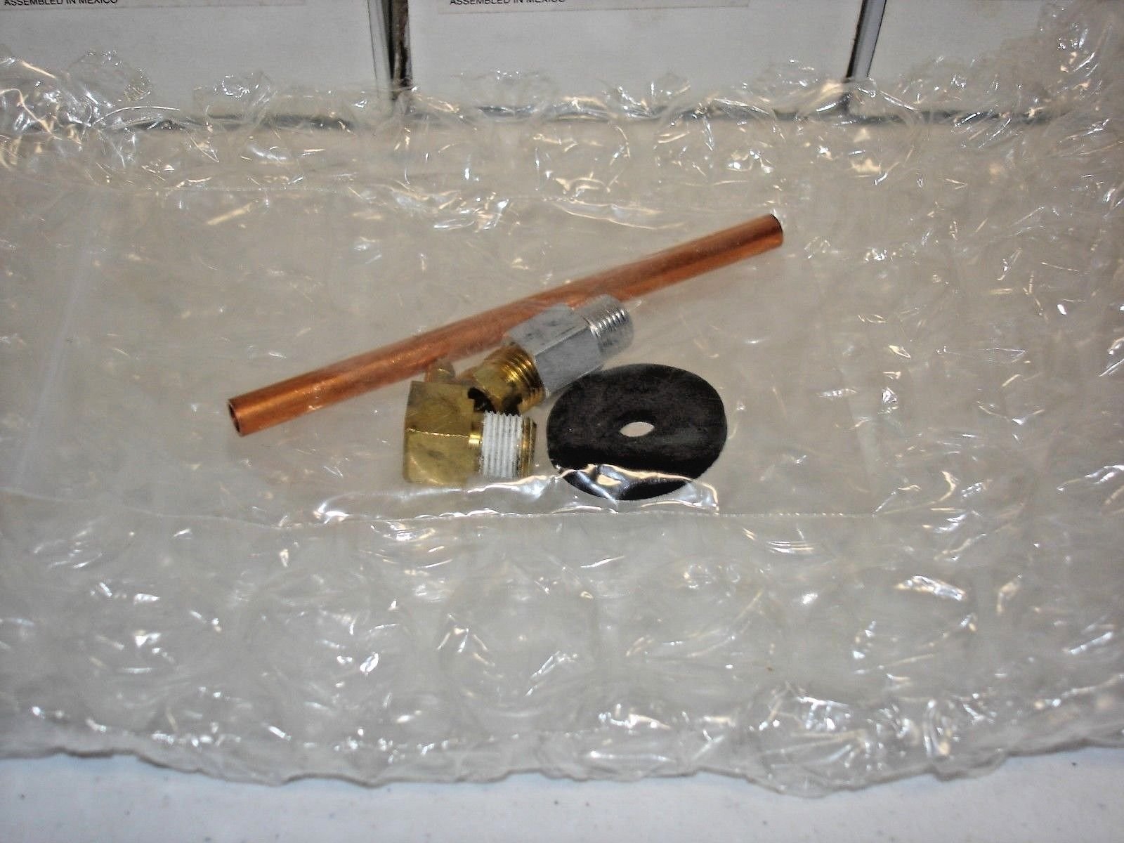 JOHNSON CONTROLS Johnson Controls FTG18A-601R Direct Mounting Probe