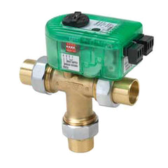 Taco I100U3R-1 Outdoor Reset Electronic Mixing Valve Sweat Union 3-Way Replacement I100U3R-1