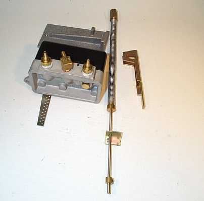 JOHNSON CONTROLS Johnson Controls D-9502-9 Pneumatic Damper Actuator Positioner