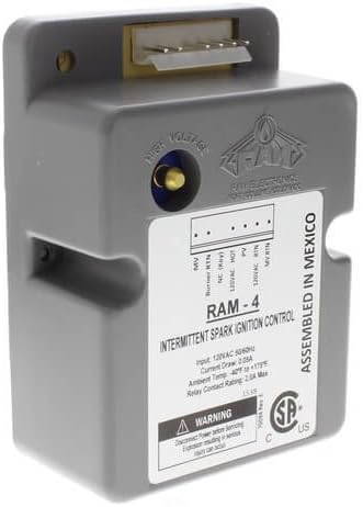 ROBERTSHAW 790-400 IGNITION CONTROL BOARDS