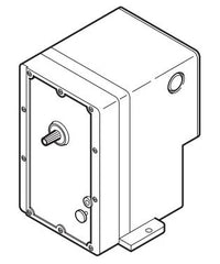 Schneider Electric MA-405-500 Damper Electric Actuator 120V 2-Position