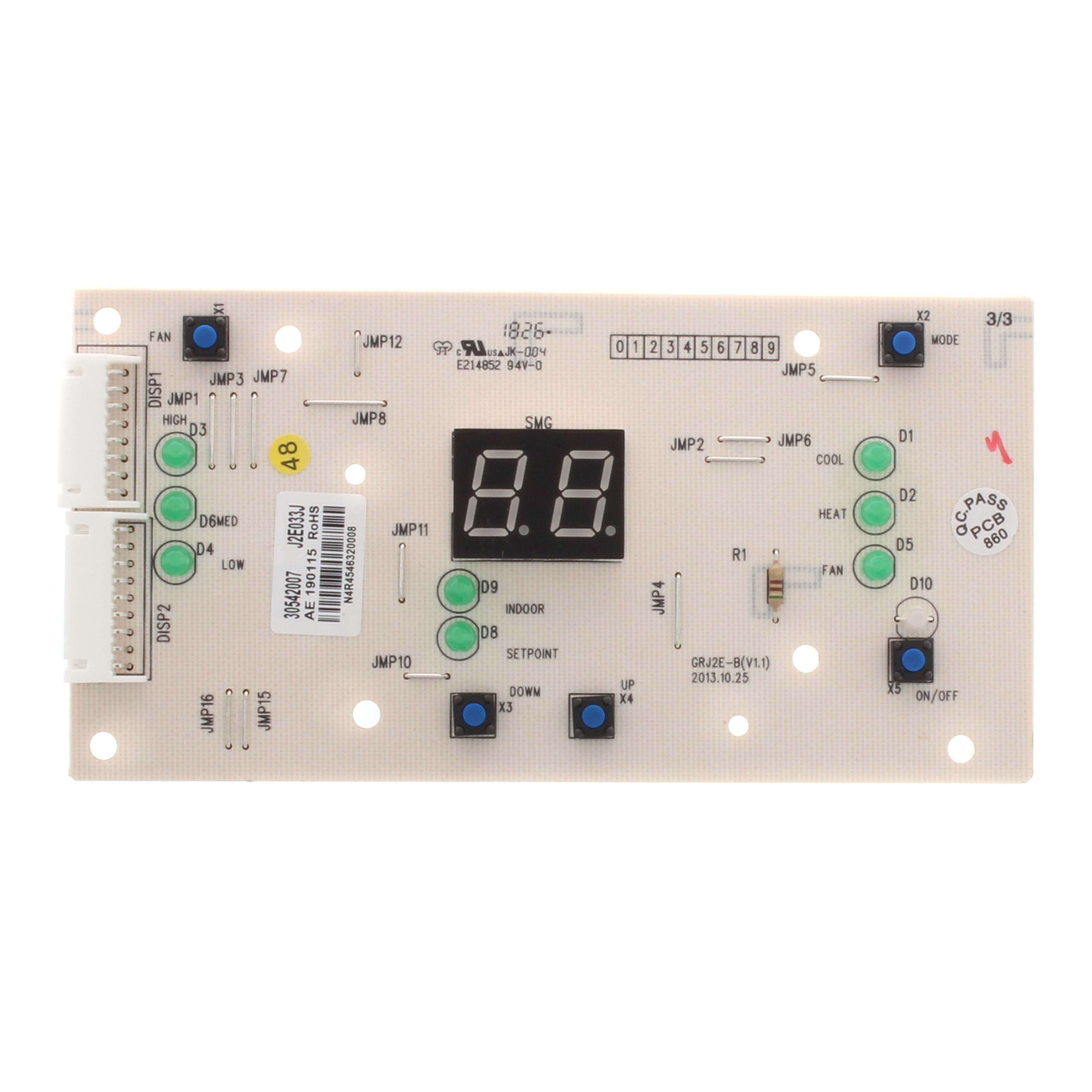 CARRIER 30542007 CONTROL BOARDS