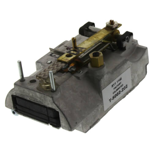 JOHNSON CONTROLS Johnson Controls T5002-202 Temperature Transmitter 60-85F