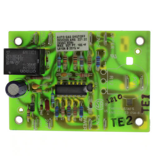 Bradford White 233-41347-00 PC Thermostat Board