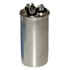 Lennox 89M97 Dual Run Capacitor 55/10 MFD 440V Round Model 10033532