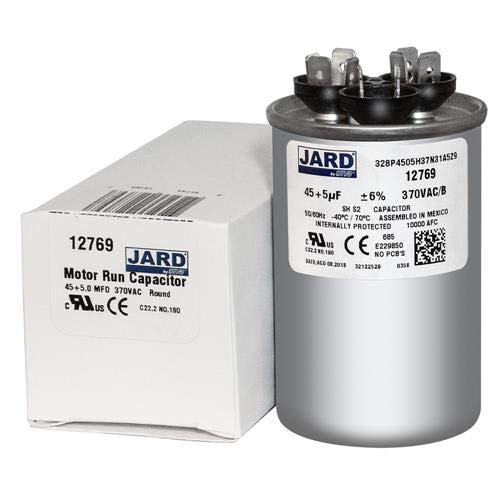 MARS 12769 CAPACITORS