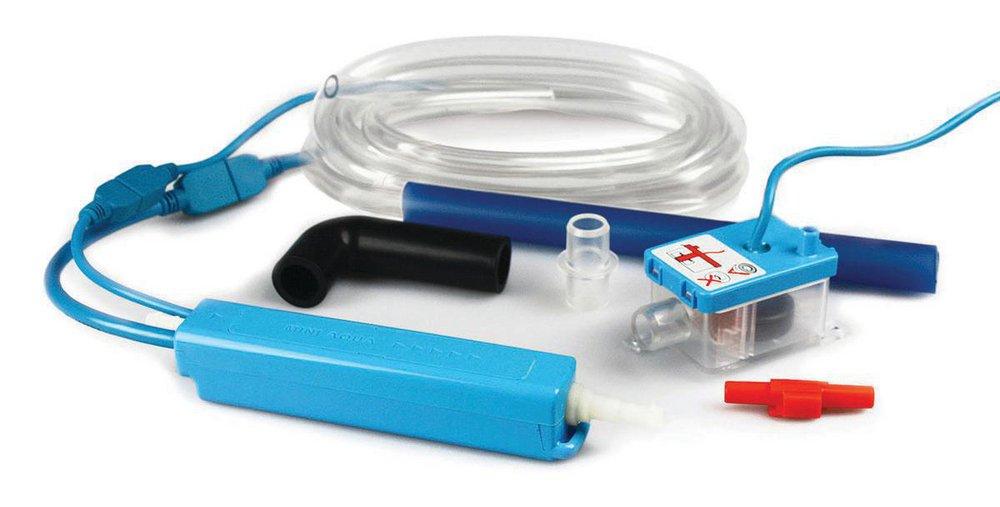 RECTORSEAL Rectorseal 83809 Aspen Mini Aqua Condensate Pump Kit 100-250V