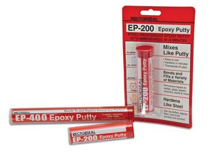 Rectorseal 97602 EP-200 Epoxy Putty Stick Two-in-One